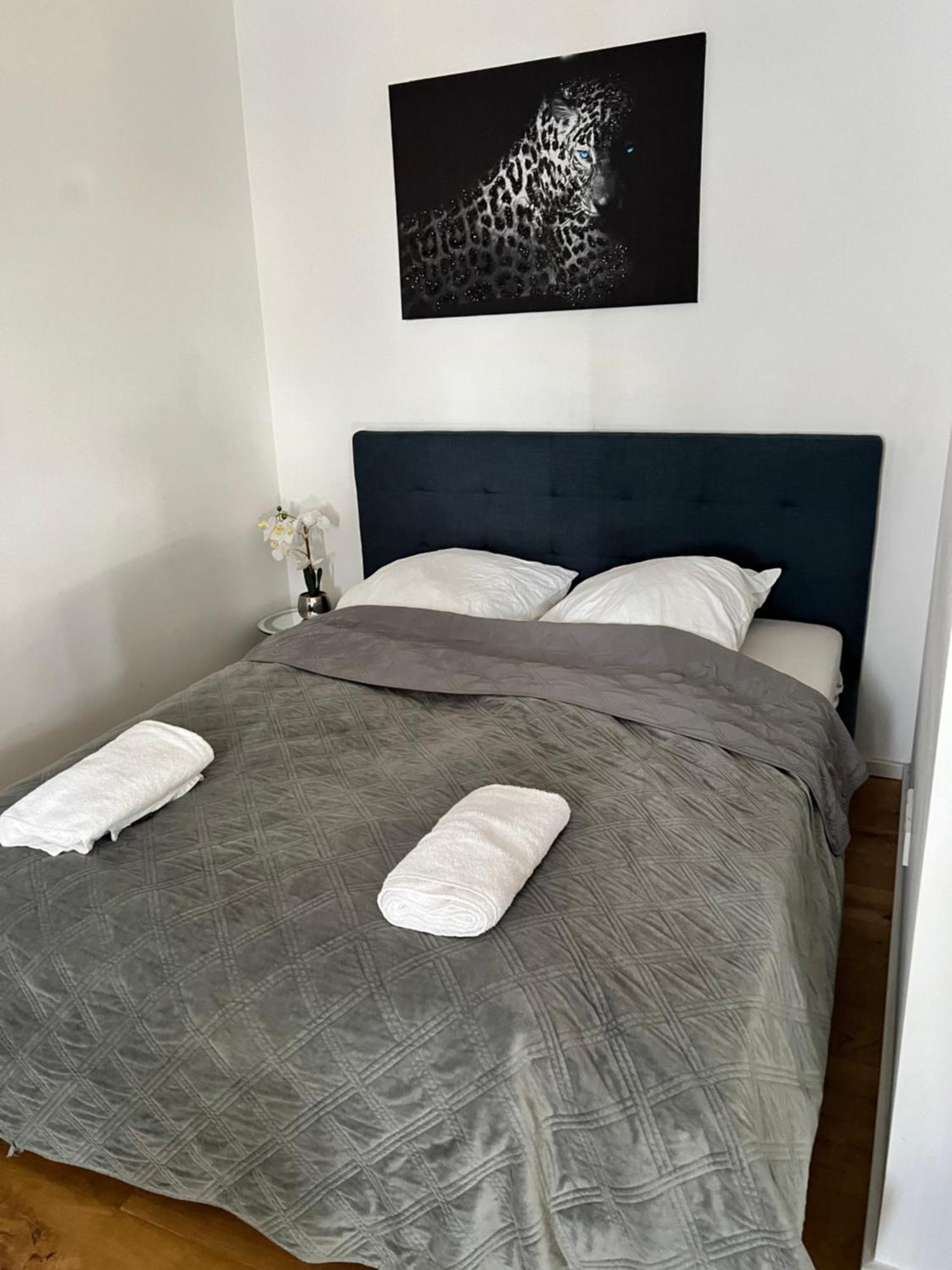 Cologne City Apartment Kostenlose Parkplatz Free Parking Exterior photo